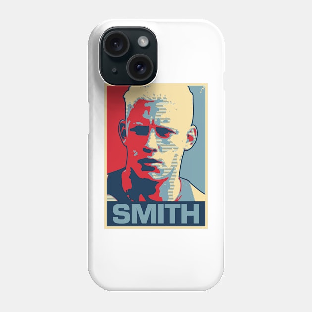 Smith Phone Case by DAFTFISH