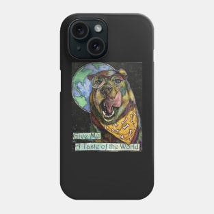 World traveling Max Phone Case