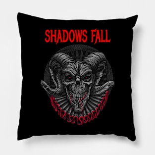 SHADOWS FALL BAND Pillow