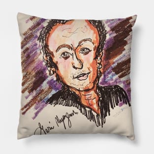 Bruce Springsteen Pillow