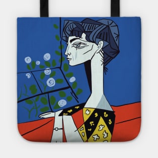 Picasso - Jacqueline Tote