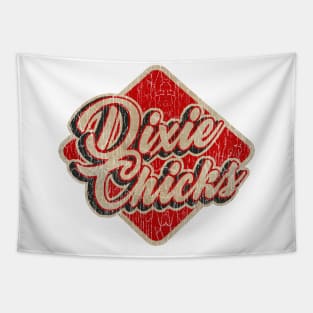 Dixie Chicks in kite Tapestry