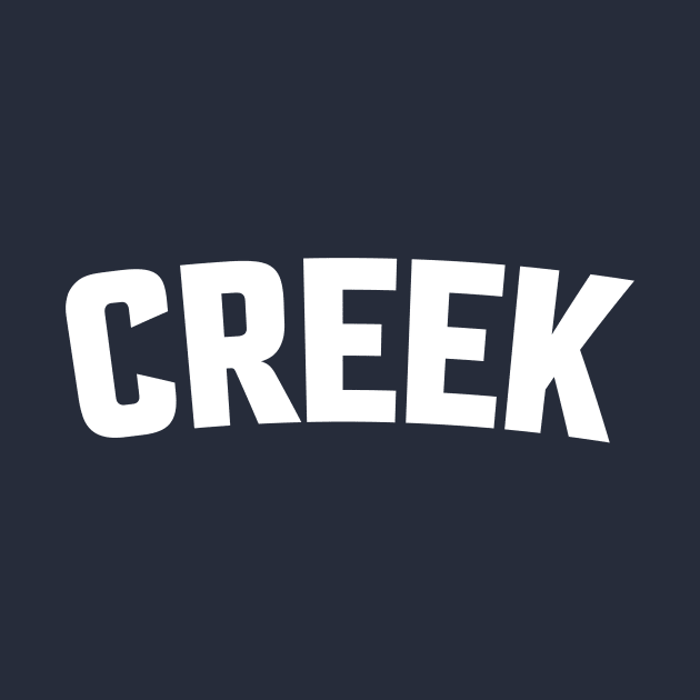 CREEK by LOS ALAMOS PROJECT T