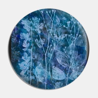 Emotion Reiki Lahika Blue - Angel Reiki Pin