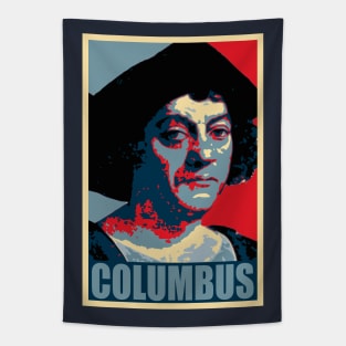 Columbus Tapestry