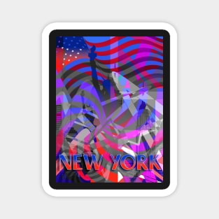 New York Design Magnet