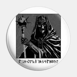 The Witch-King of Angmar Pin