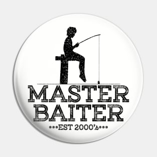 Funny Fishing Master Baiter Pin