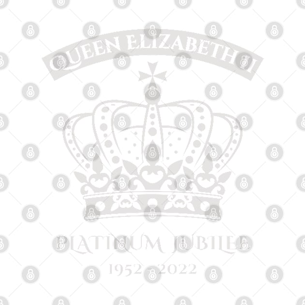 Queen's Platinum Jubilee | Crown Design by Auraya Studio