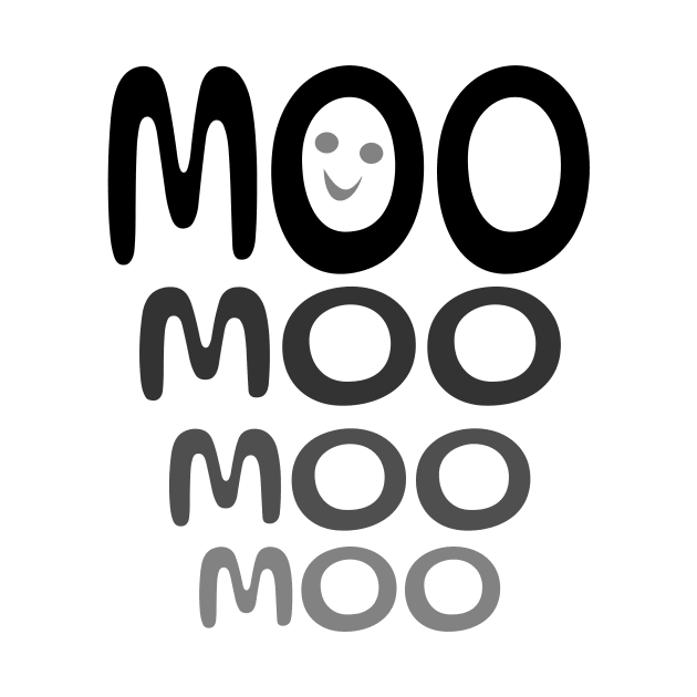 Moo Moo Moo - Cozy Vibes by Orento