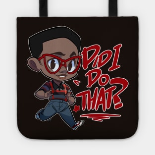 Did I do that Tote