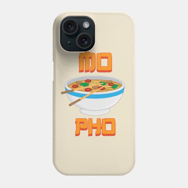 Mo Pho Phone Case by Woah_Jonny