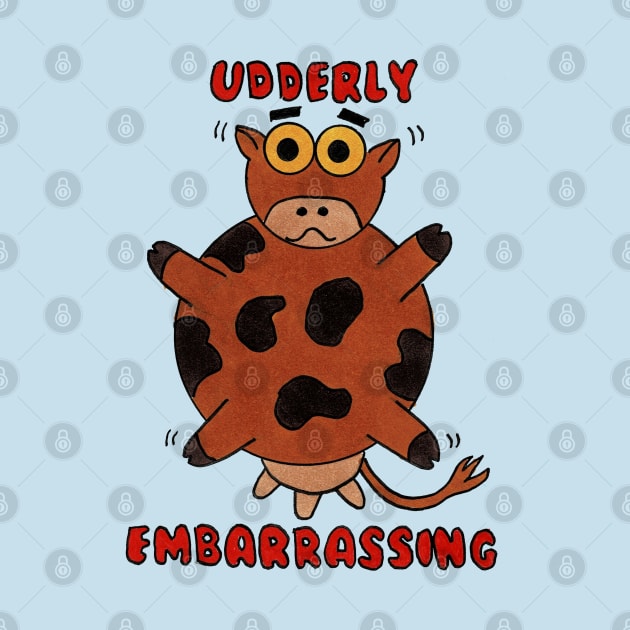 Embarrasing by Loose Tangent Arts