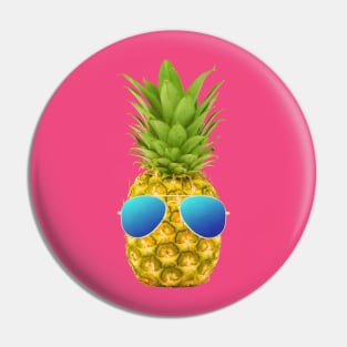 Cool Pineapple Pin