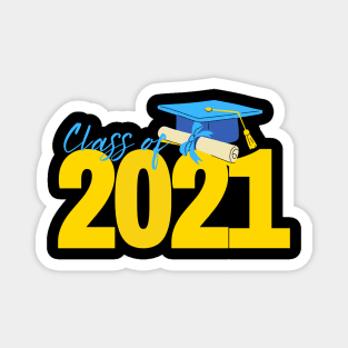 Class of 2021 Magnet