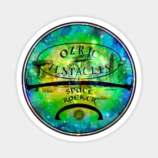 Ozric Tentacles - Space Rocker - Stars And Stones. Magnet