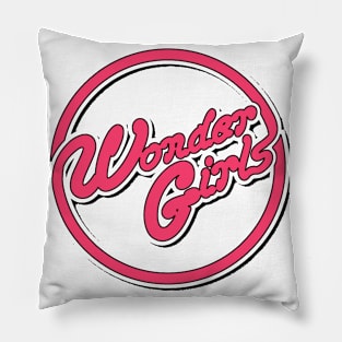 Kpop Wonder Girls Pillow