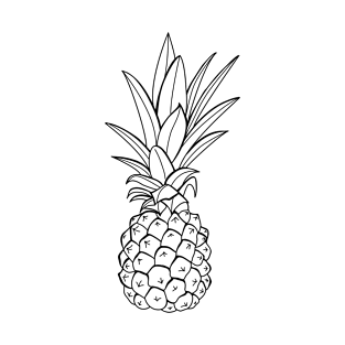 Pineapple T-Shirt