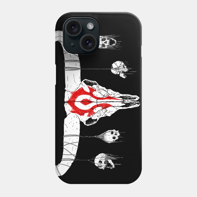 Tauren Phone Case by Krobilad