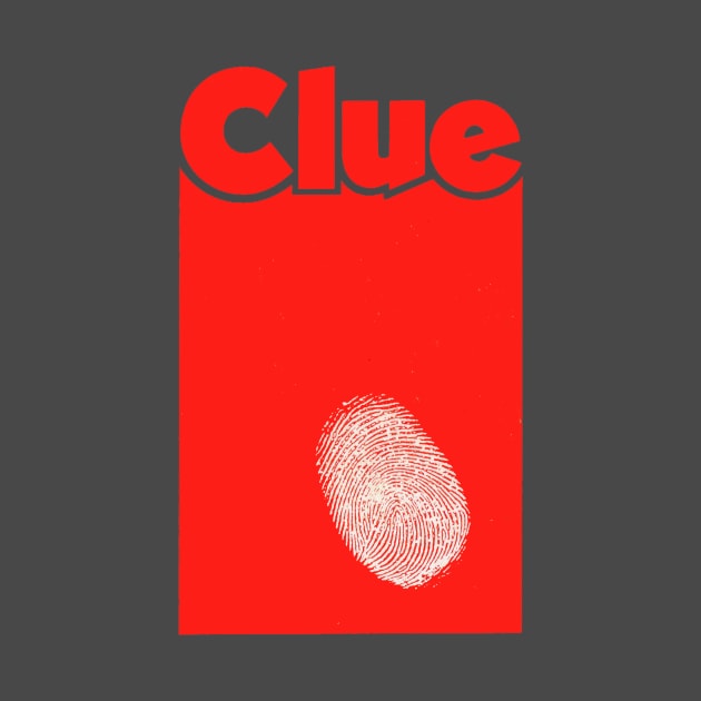 Clue Card by thighmaster