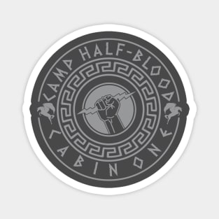 Camp Half Blood Cabin One Magnet