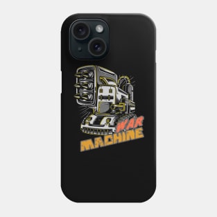 War machine Phone Case