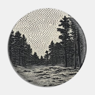 chernobyl woods, dark woods picture Pin