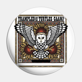 tbt owl camp Pin