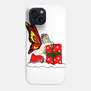 Yule Faerie Phone Case