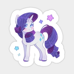 Rarity Magnet