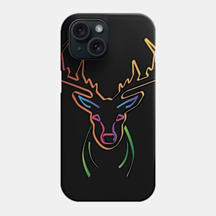 Reindeer Phone Case