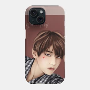 bts v Phone Case