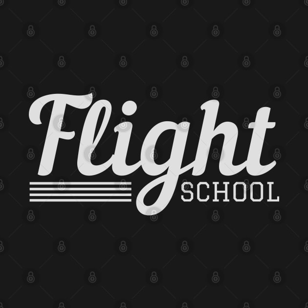 Flight School by Jetmike