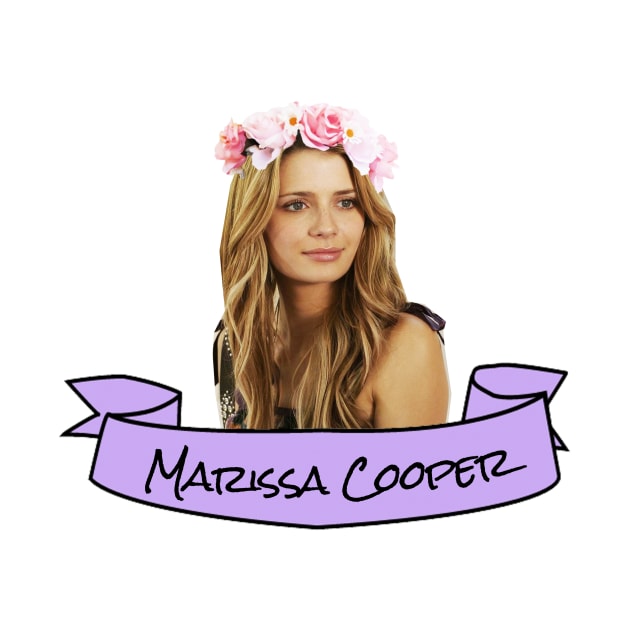 Marissa Cooper Flower Crown by lunalovebad