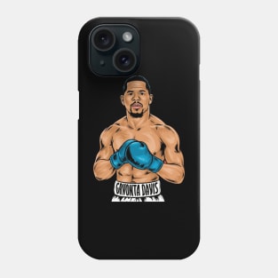 Gervonta davis Phone Case