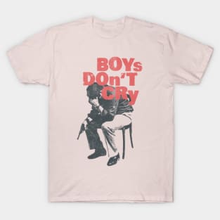 the cure boys don't cry edward scissorhands - The Cure Band - T-Shirt