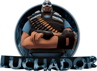 Blu Heavy - El Luchador Magnet