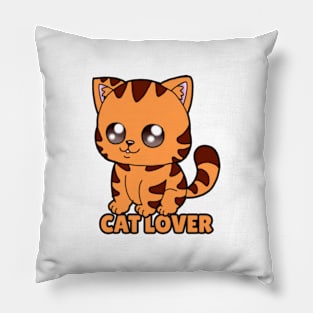 CARTOON CUTE CAT Pillow