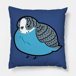 Chubby Budgie Pillow