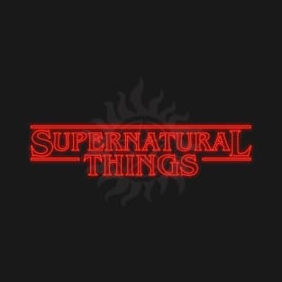 Supernatural Things T-Shirt