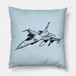 Plane Pillow