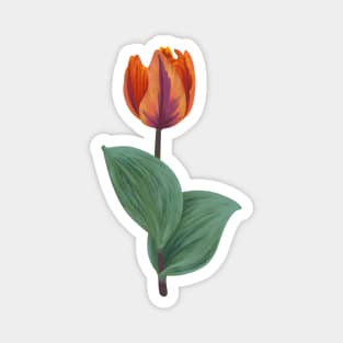 Tulip Magnet