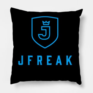 New Jfreak logo Pillow