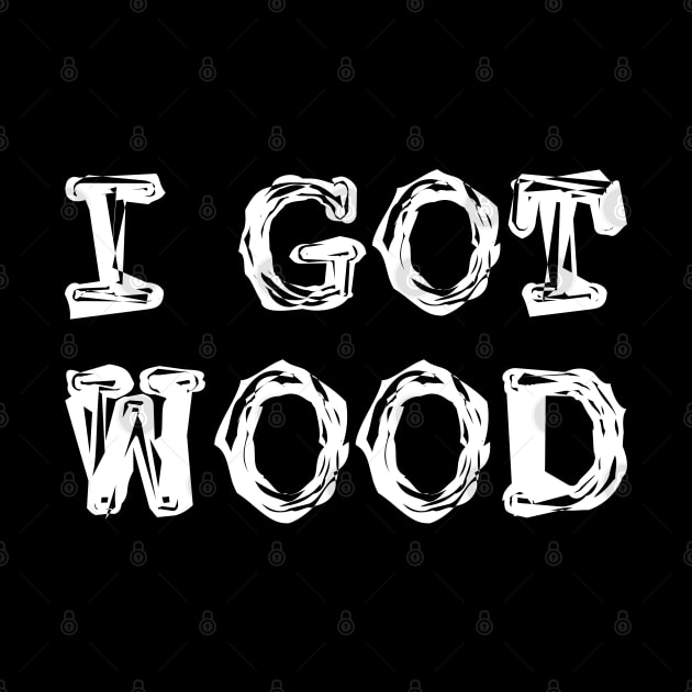 i got wood white by mdr design