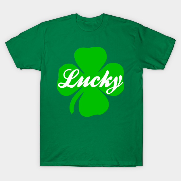 Discover Lucky - Lucky Girl - T-Shirt