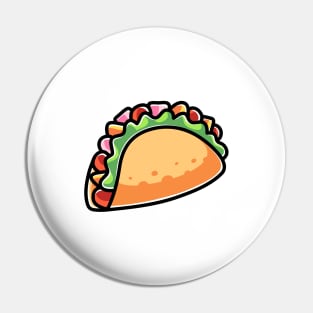 Taco Pin