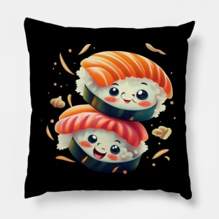 Sushi Hug Pillow