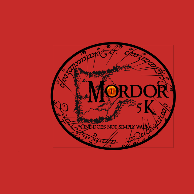 Mordor 5K by door444