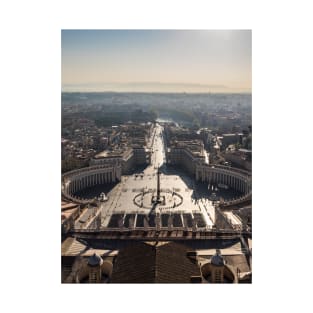 St. Peter's Square T-Shirt