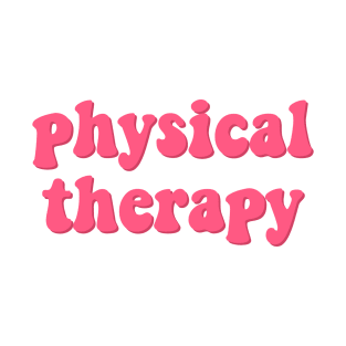 physical therapy T-Shirt